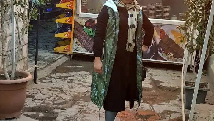 پافر|لباس|مشهد, شترک|دیوار