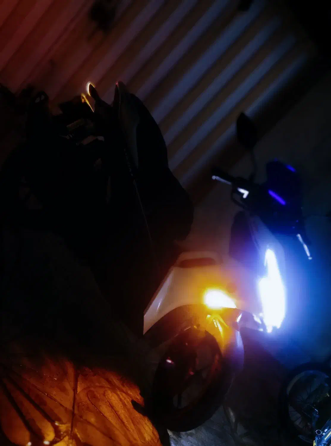 موتور آیروکس|موتورسیکلت|ملایر, |دیوار