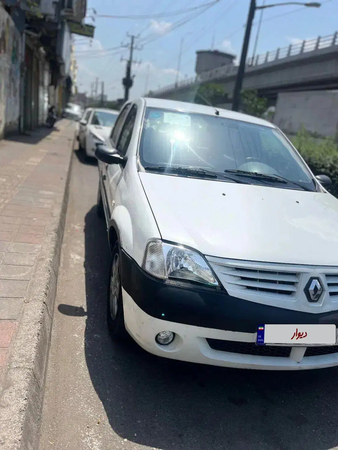 ال ۹۰ مدل ۹۰ یک درب رنگ مابقی بی رنگ|خودرو سواری و وانت|رشت, شهرک صبا|دیوار