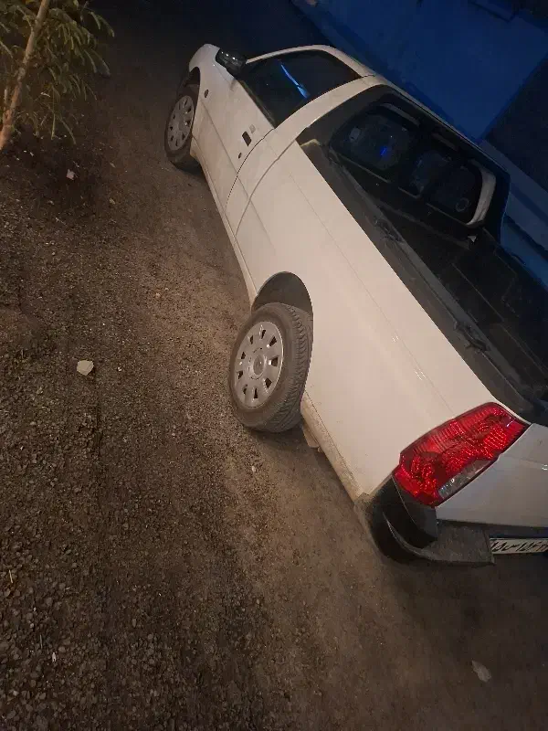 اریسان  1404|خودرو سواری و وانت|اهواز, شریعتی جنوبی|دیوار