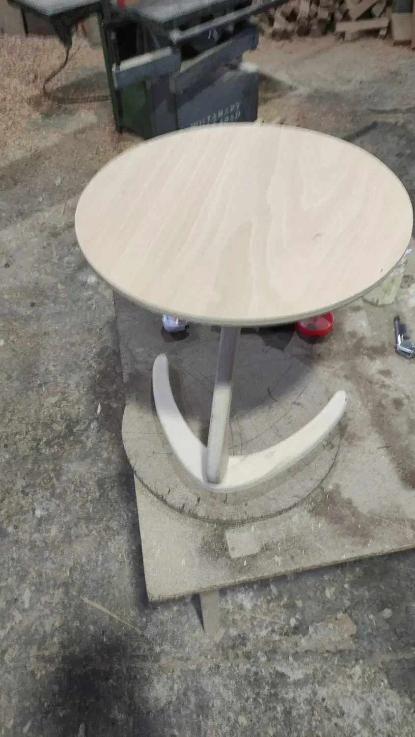 عسلی زیر آواجری|مبلمان خانگی و میز عسلی|ملارد, |دیوار