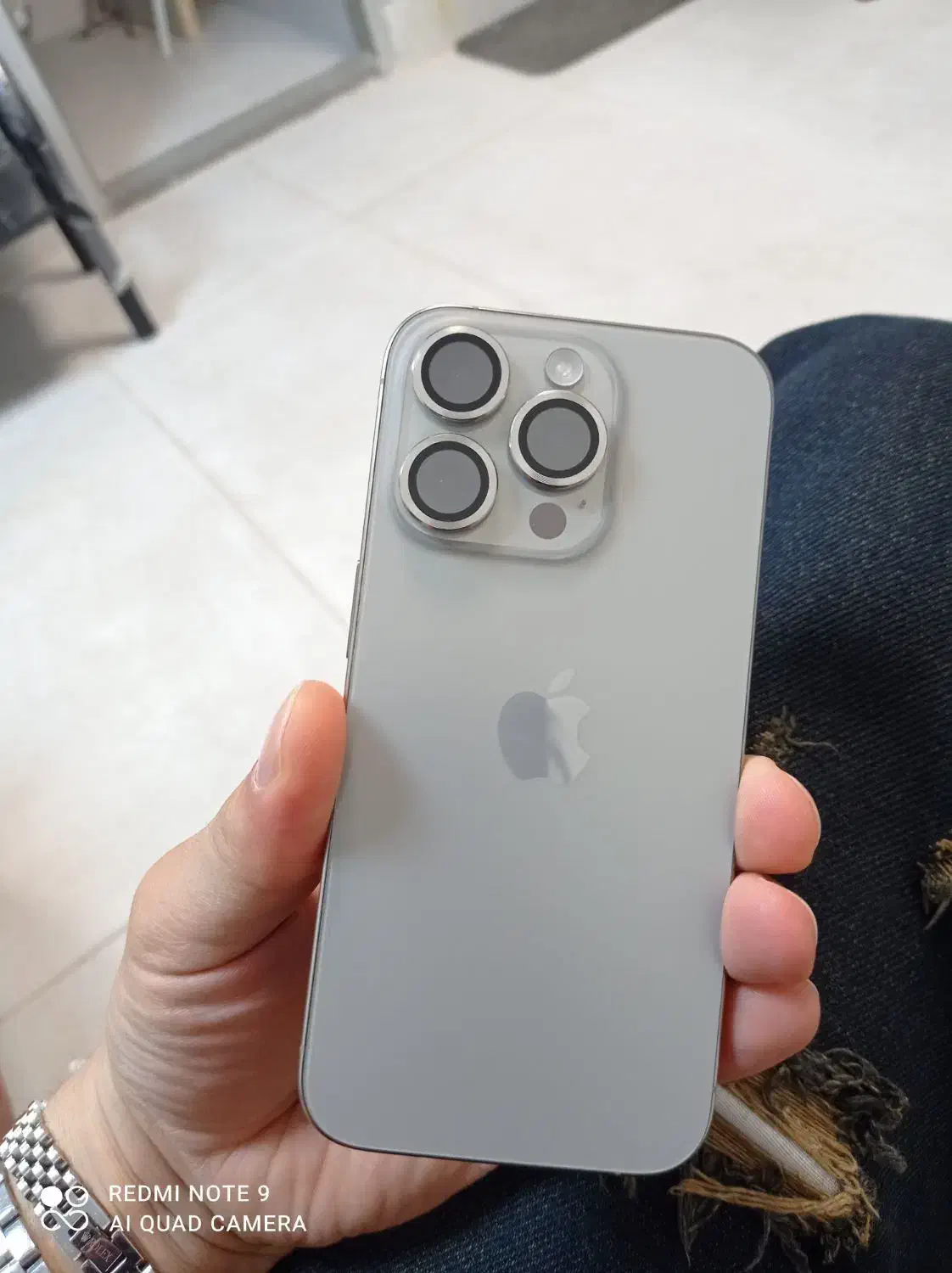 ایفون ۱۵پرو|موبایل|کرمانشاه, |دیوار