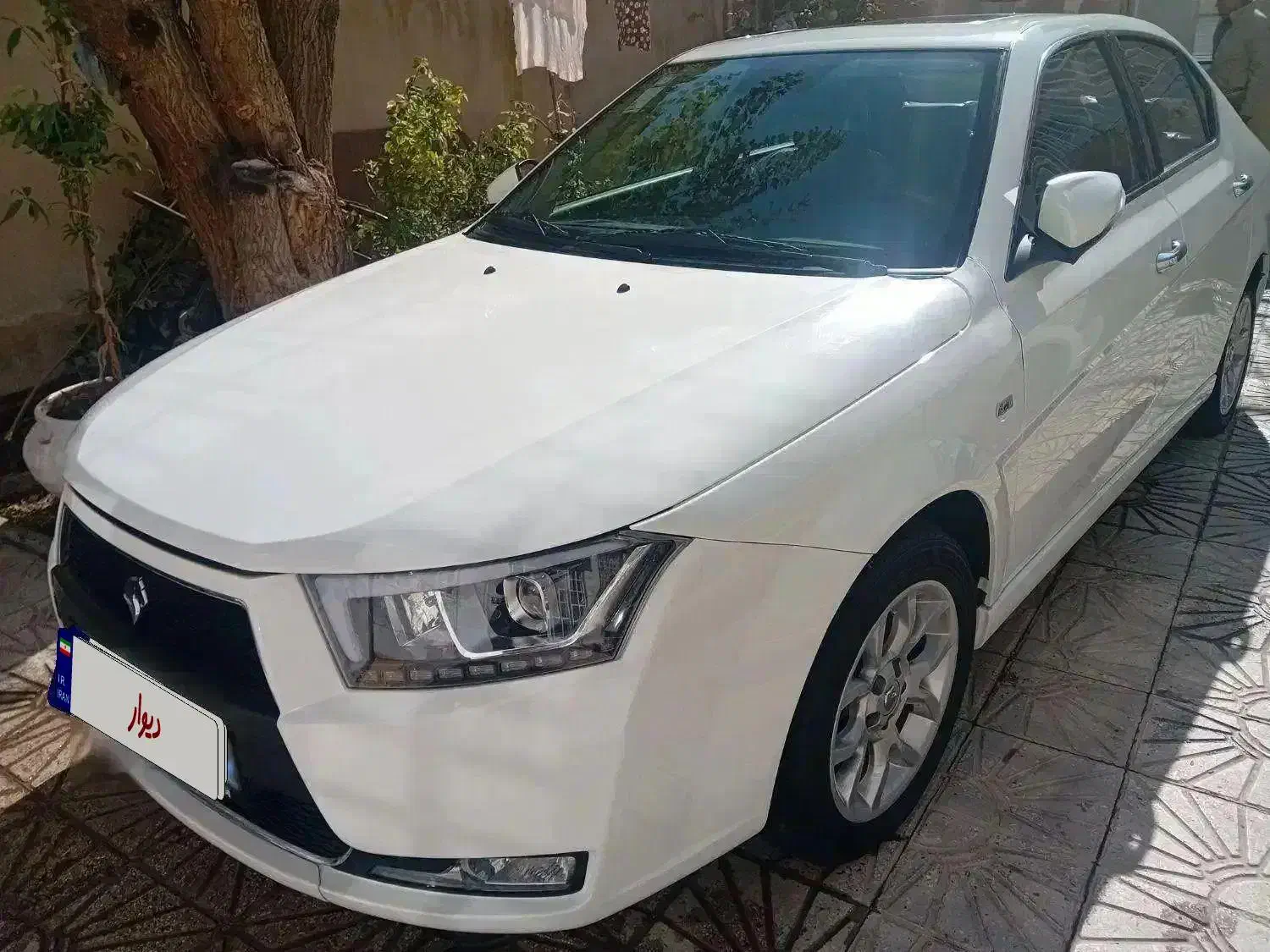 دنا پلاس اتومات آپشنال مدل برج ۱۲ سال۱۴۰۲|خودرو سواری و وانت|کرمانشاه, |دیوار