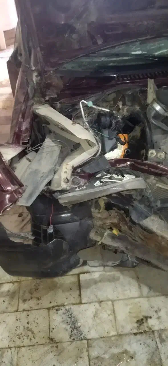 پراید مدل 86|خودرو سواری و وانت|خمین, |دیوار