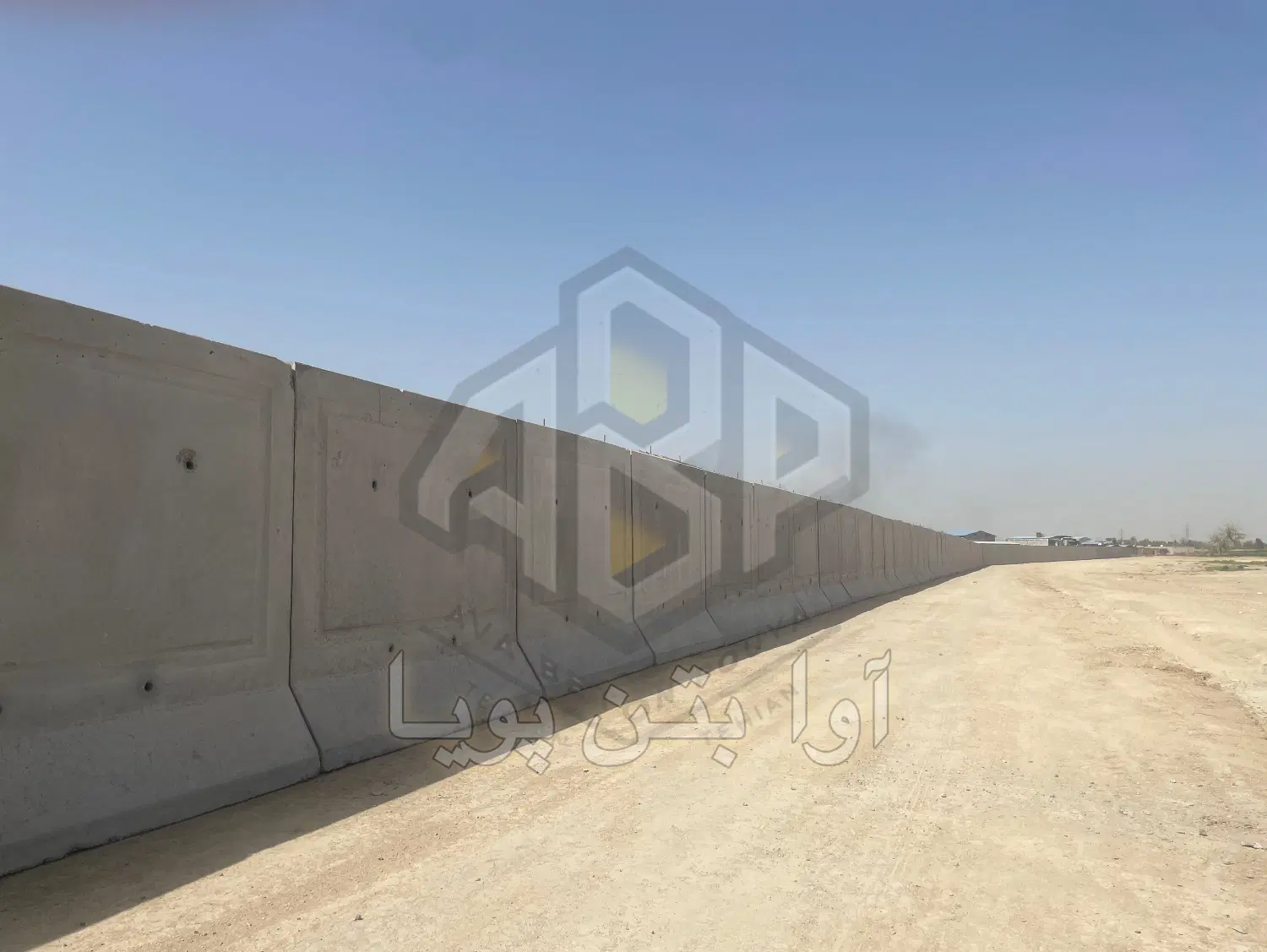 دیوار پیش ساخته بتنی و دیوار بتنی خودایستا -سنگدال|مصالح و تجهیزات ساختمان|تهران, خلیج فارس|دیوار
