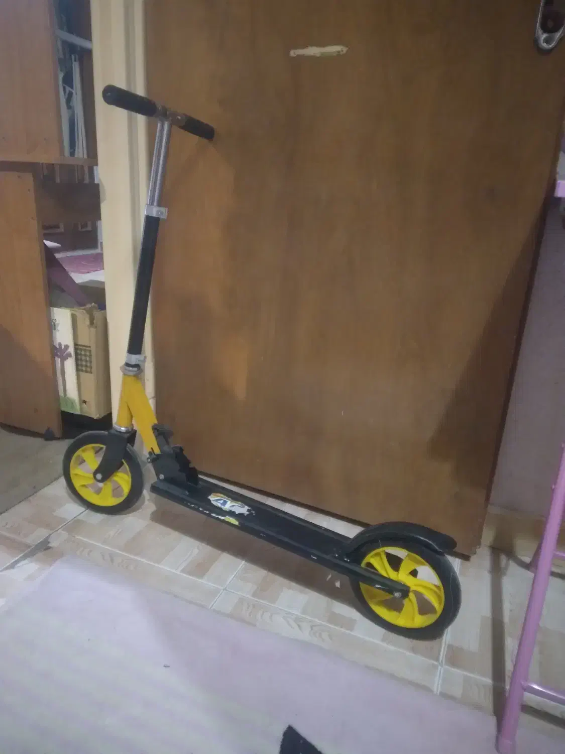 اسکوتر|دوچرخه، اسکیت، اسکوتر|قزوین, |دیوار