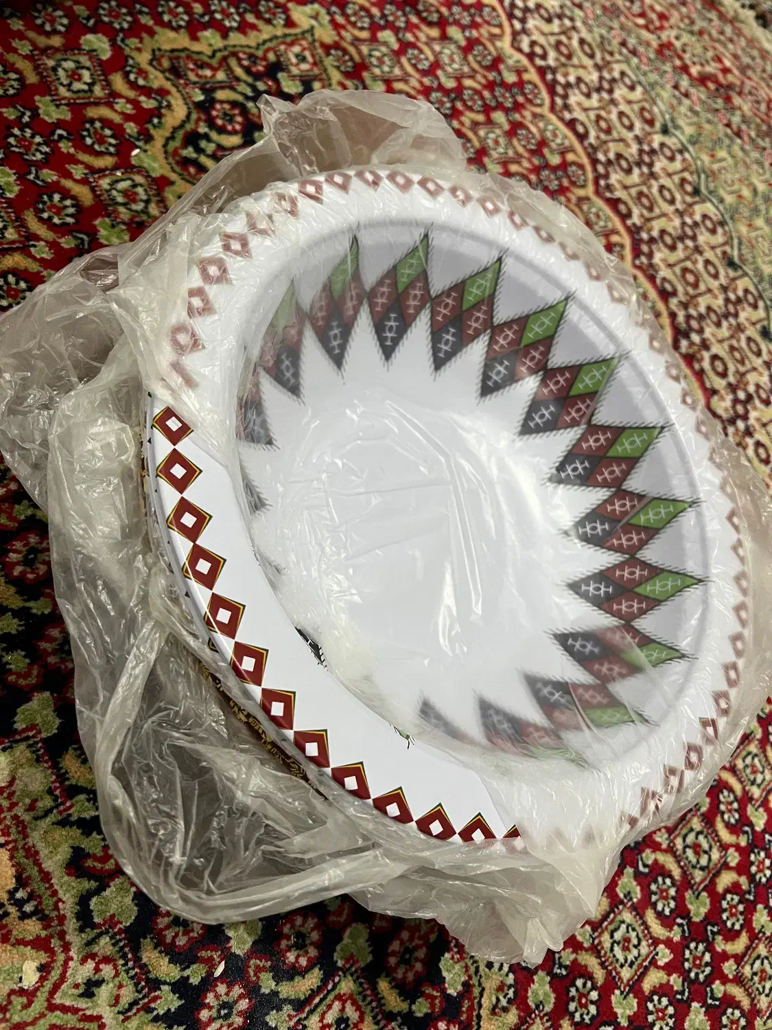 کاسه آشپزخانه طرح جدید|ظروف سرو و پذیرایی|امیدیه, |دیوار