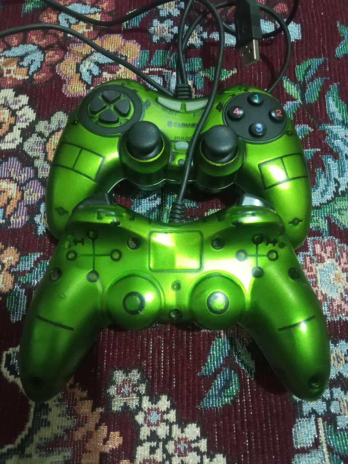 دسته کامپیوتر|کنسول، بازی ویدئویی و آنلاین|گرگان, |دیوار