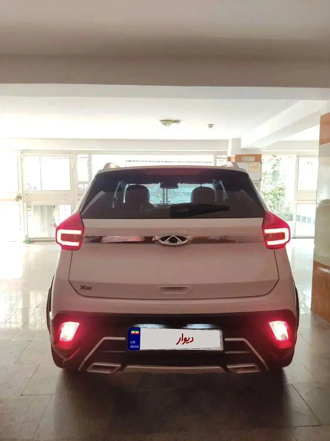 ام وی ام x22 مدل 96 اسپرت اکسلنت دنده|خودرو سواری و وانت|تبریز, |دیوار