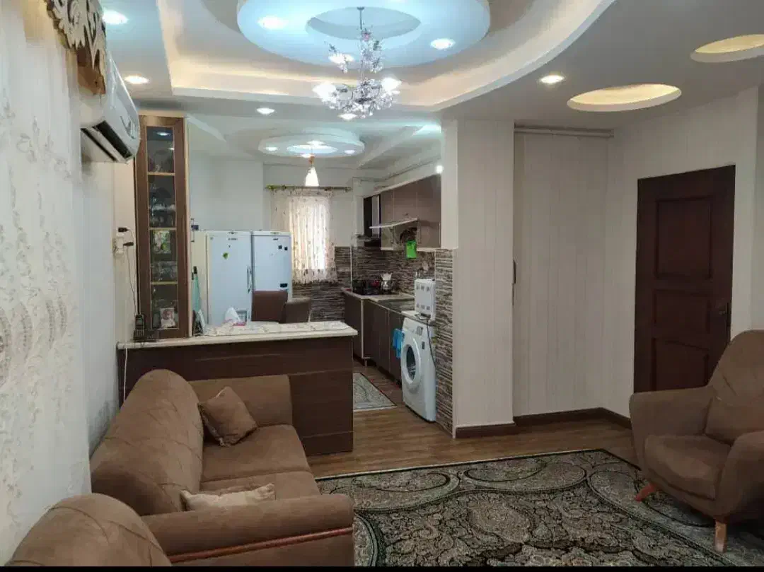 رهن و اجاره /گلستان مستقل/ 5 دقیقه تا استخر|اجارهٔ آپارتمان|لاهیجان, گلستان|دیوار