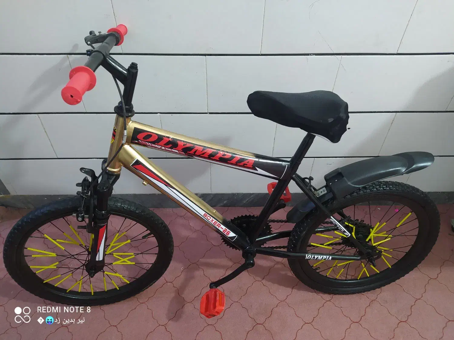 دوچرخه سایز 20 و سایز 16|دوچرخه، اسکیت، اسکوتر|اهواز, پادادشهر|دیوار