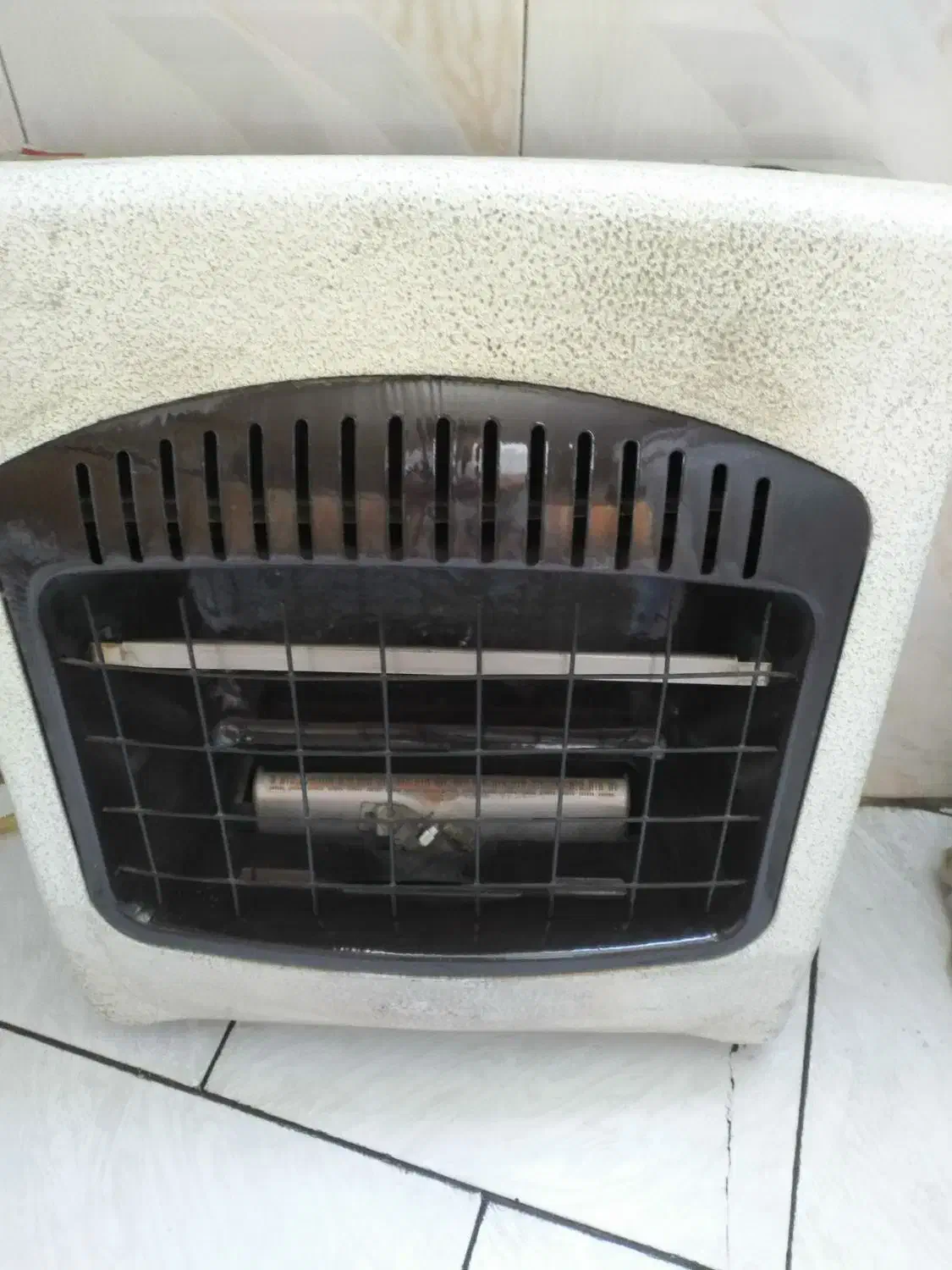 بخاری بدون دودکش پلار در حد نو|بخاری، هیتر، شومینه|تهران, اوقاف|دیوار