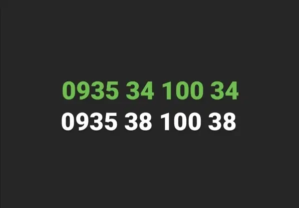 ۰۹۳۵-0935|سیمکارت|تهران, پردیسان|دیوار