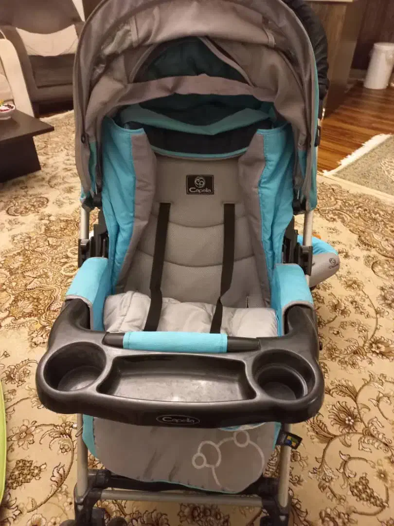 کالسکه نوزاد|کالسکه و لوازم جانبی|رشت, علی آباد|دیوار