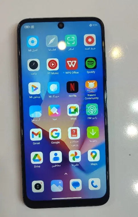 Xiaomi Note 12s|موبایل|مراغه, |دیوار