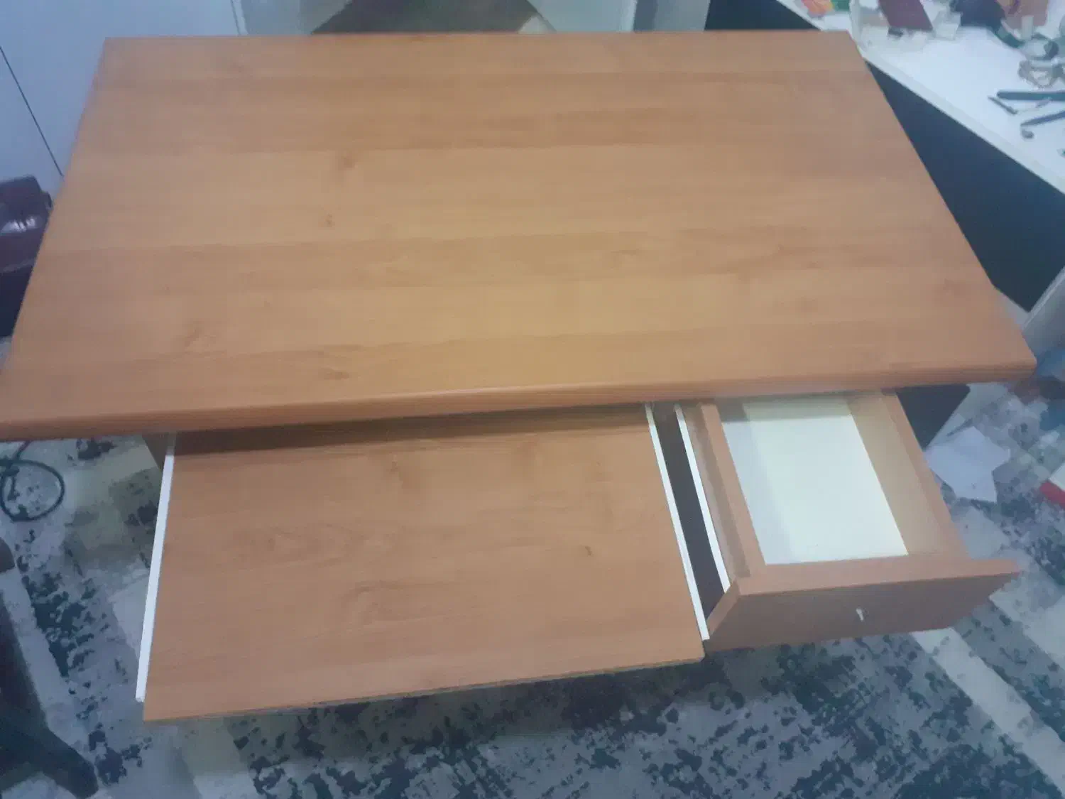 میز کامپیوتر کارکرده|میز تحریر و کامپیوتر|مشهد, امیریه|دیوار