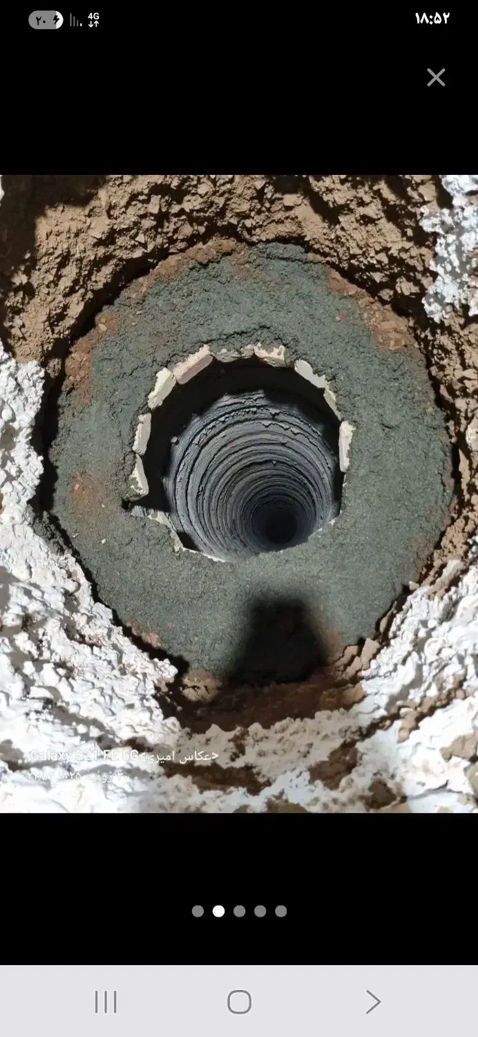 کندن چاه فاضلاب  پذیرفته میشوددرزرندیه مامونیه|خدمات پیشه و مهارت|زرندیه, |دیوار