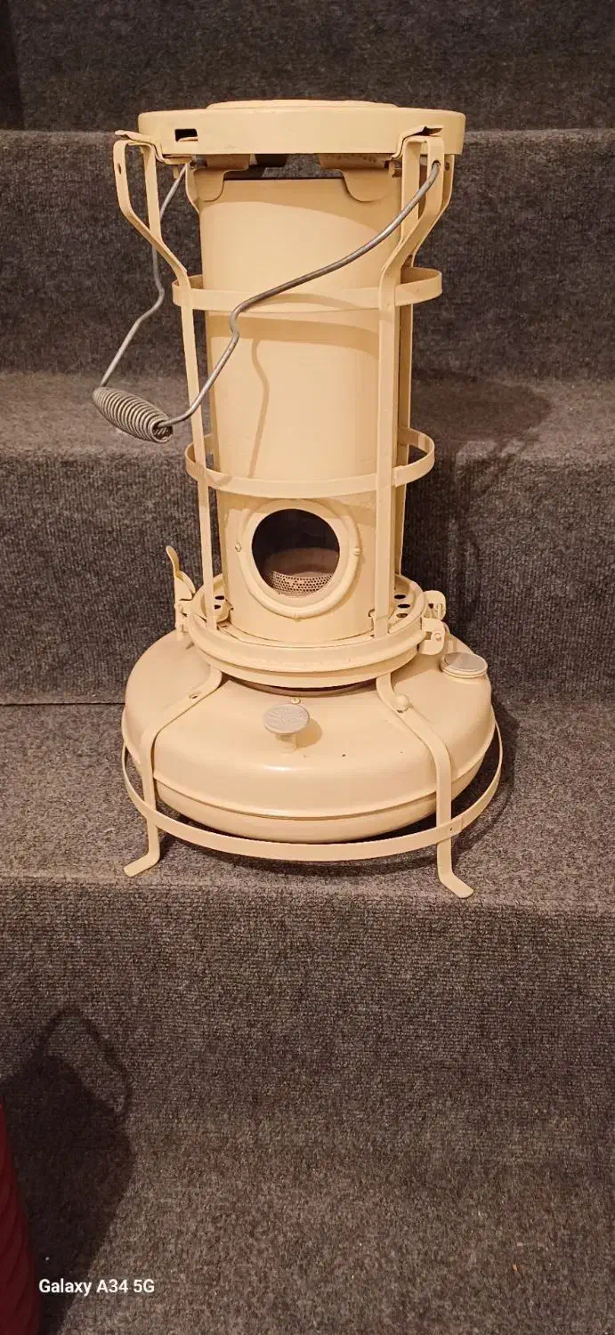 چراغ علاالدین|بخاری، هیتر، شومینه|تویسرکان, |دیوار