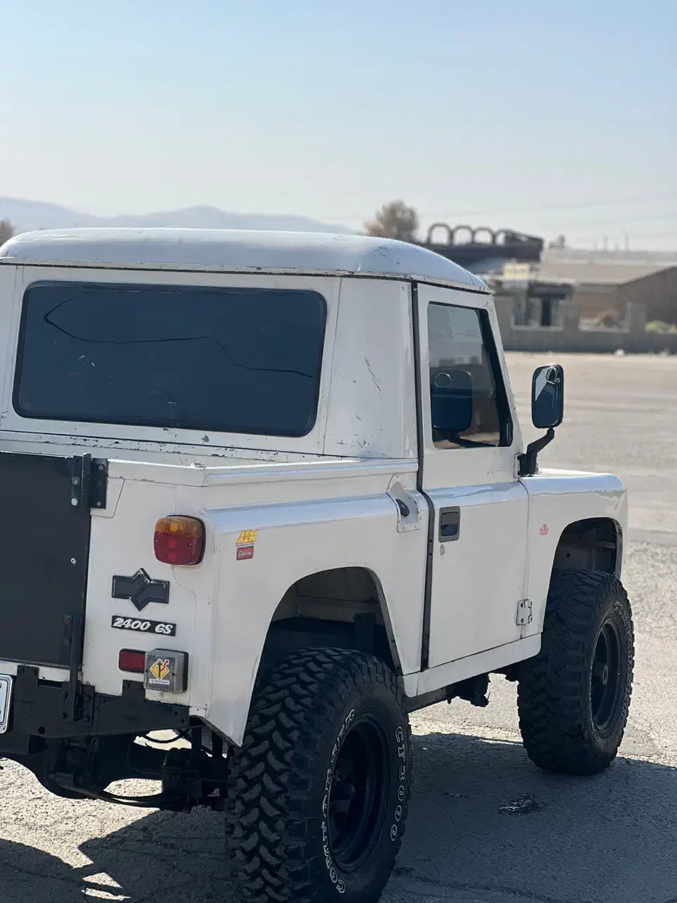 پاژن نیم تن/هفت نفره/بیرنگ مدل۸۰|خودرو سواری و وانت|ملایر, |دیوار