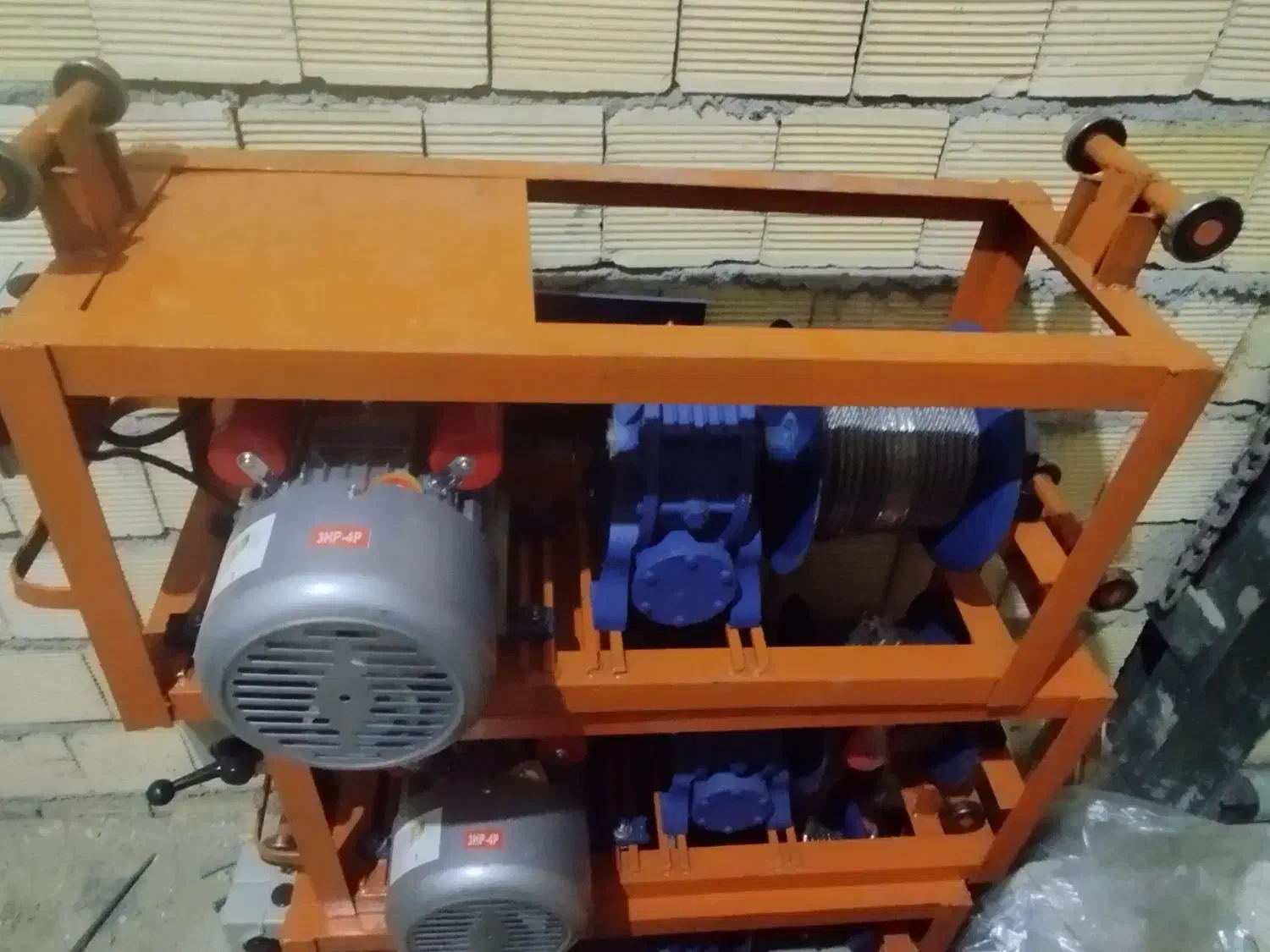 فروش بالابر و بتونیر|ماشینآلات صنعتی|کوهدشت, |دیوار