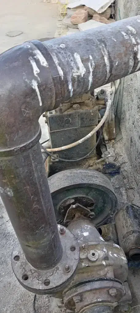 موتور آب مارگو|ماشین‌آلات صنعتی|سیلاخور, |دیوار