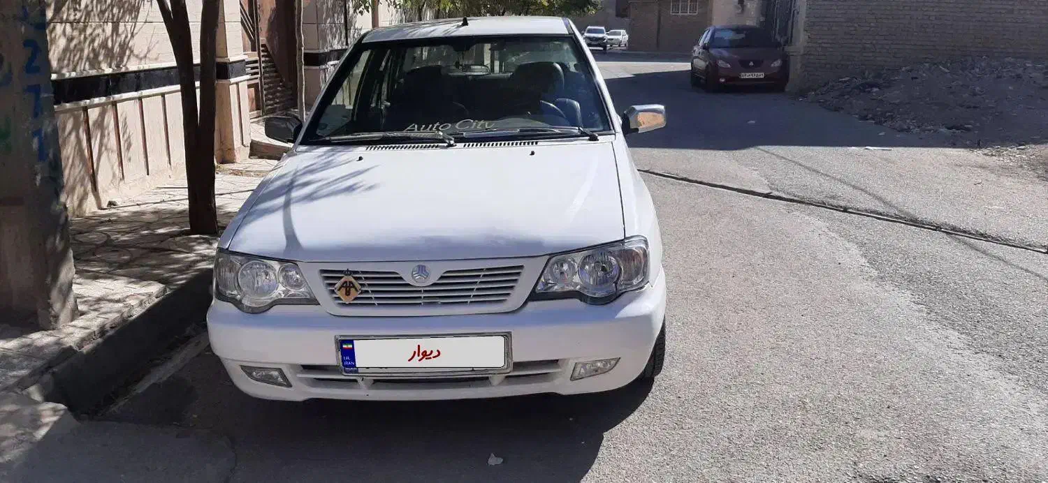 پراید 132 مدل 93 در حد|خودرو سواری و وانت|تربتحیدریه, ۴۵ متری|دیوار