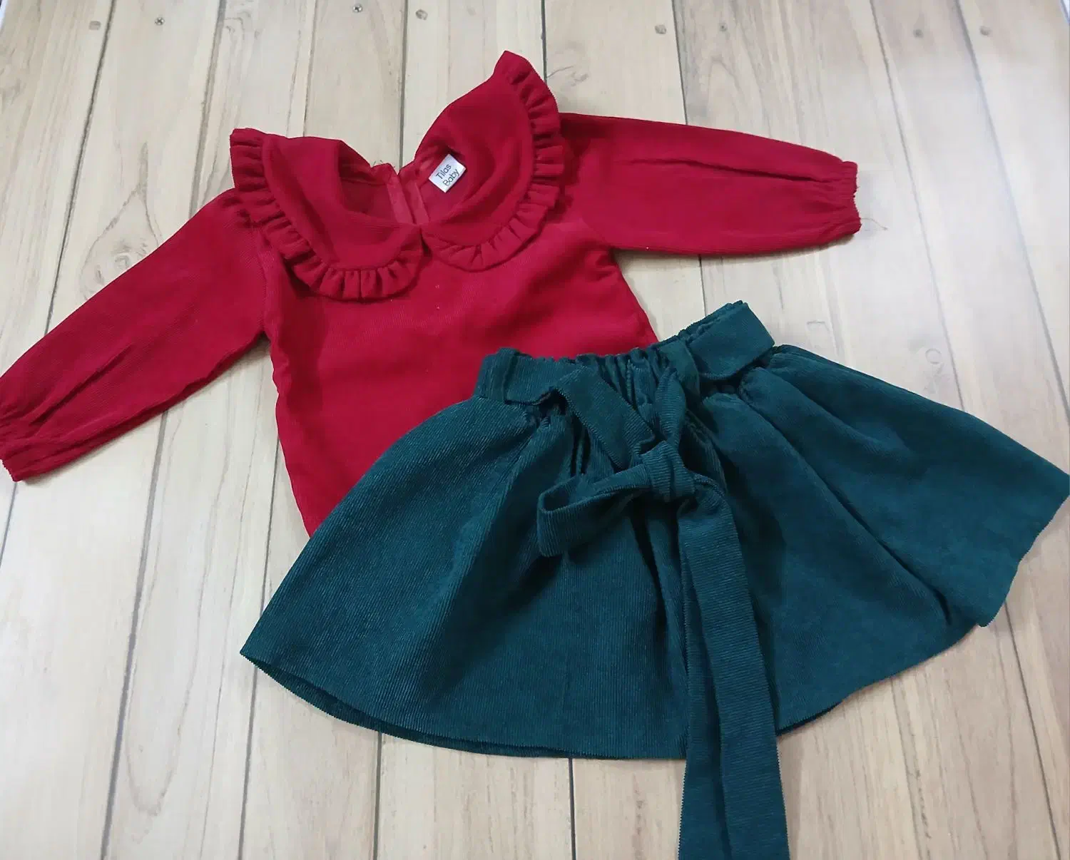 لباس یلدایی|کفش و لباس بچه|قم, شهرک امام حسن|دیوار