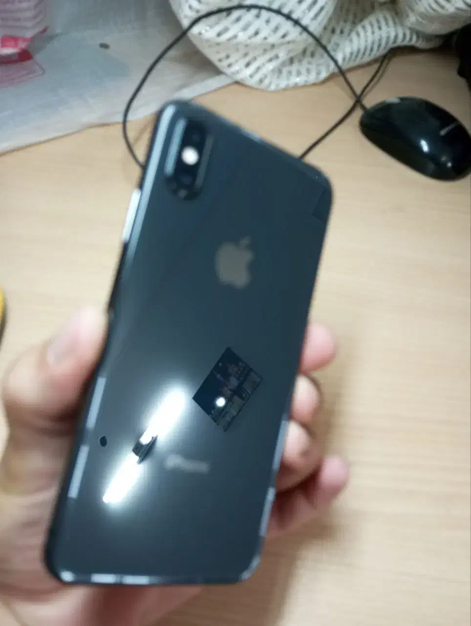 فروش ایفون X|موبایل|سمنان, |دیوار