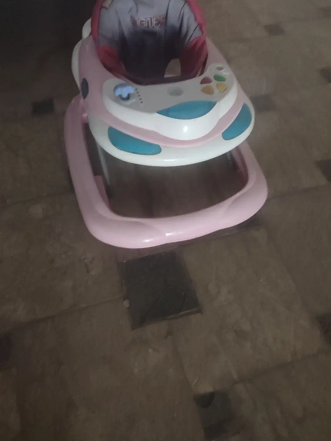 روروک بچه تمیز وسالم|کالسکه و لوازم جانبی|اهواز, کیانپارس |دیوار