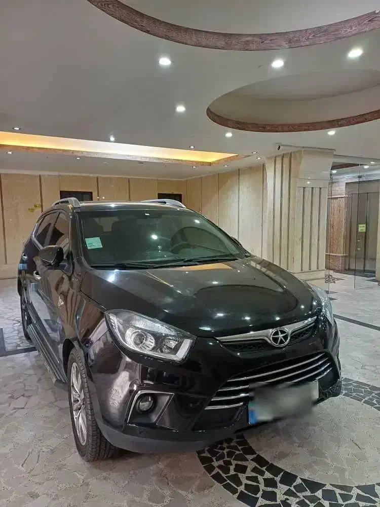 جک S5 2000cc مدل ۱۴۰۰|خودرو سواری و وانت|کرج, باغستان|دیوار