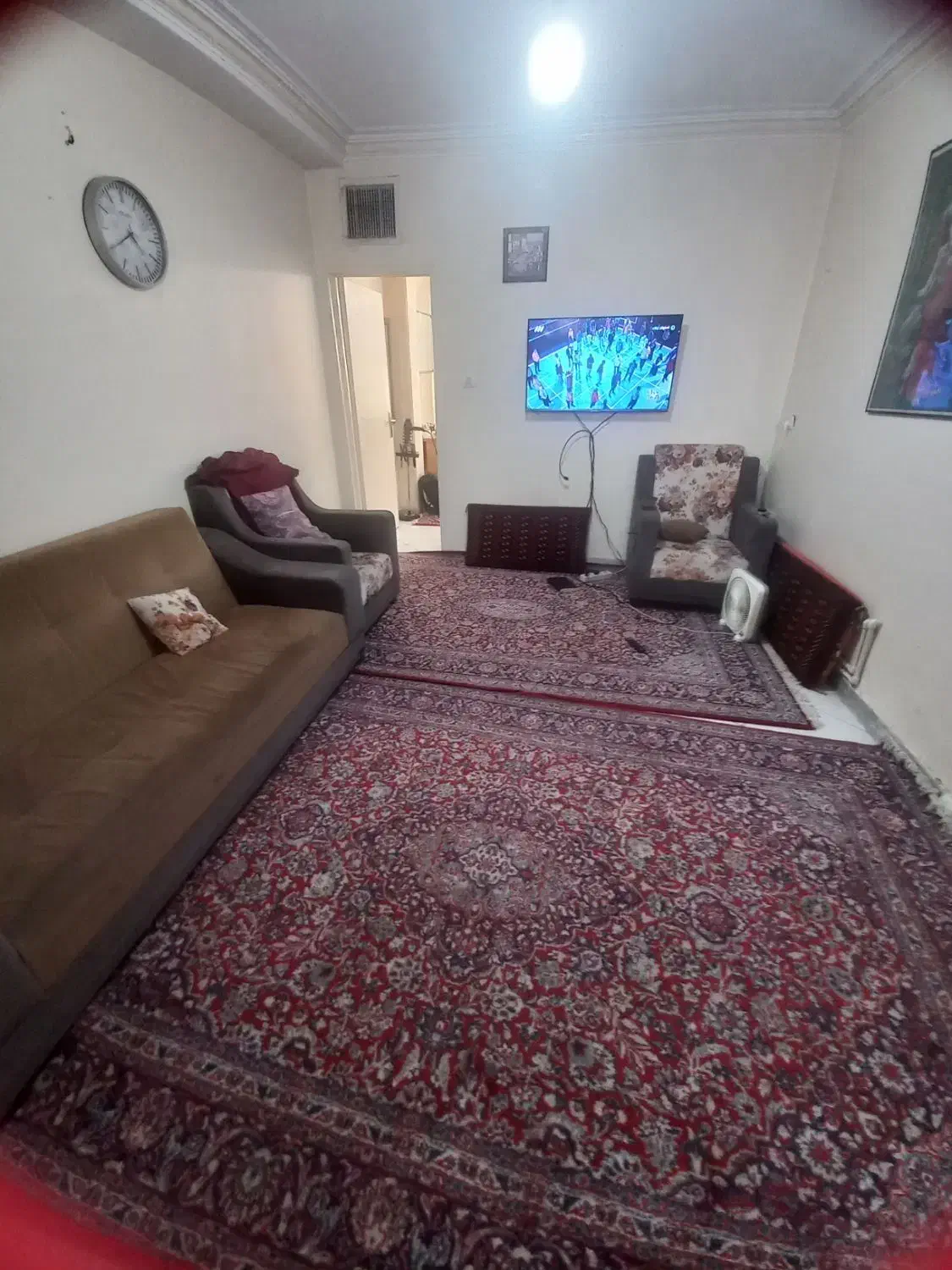 آپارتمان۴۷مترآسانسورپارکینگ نوسازچسبیده متروکمیل|اجارهٔ آپارتمان|تهران, گمرک|دیوار