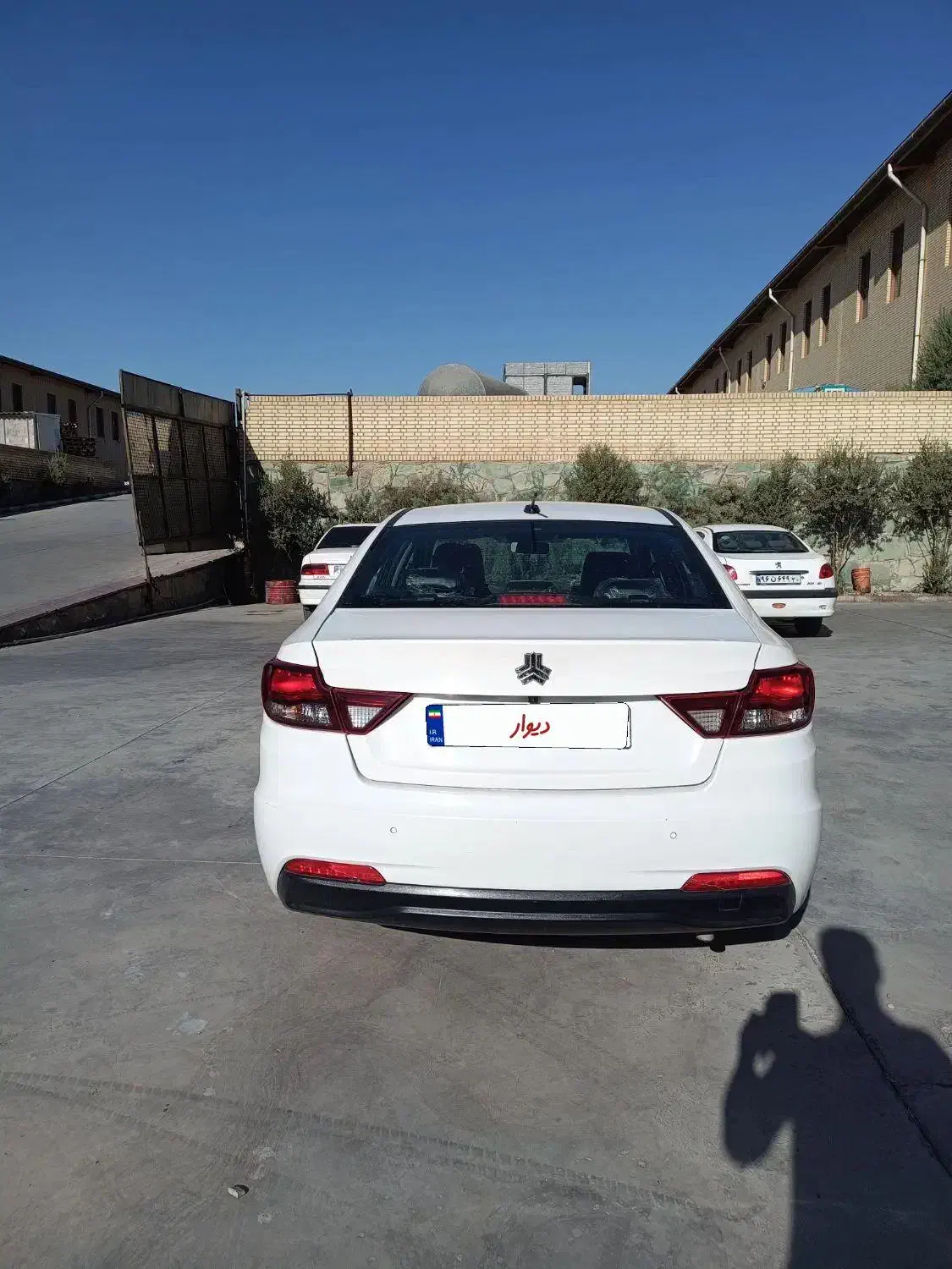 شاهین سانروف دار مدل اواخر 1401|خودرو سواری و وانت|کاشان, فین بزرگ|دیوار