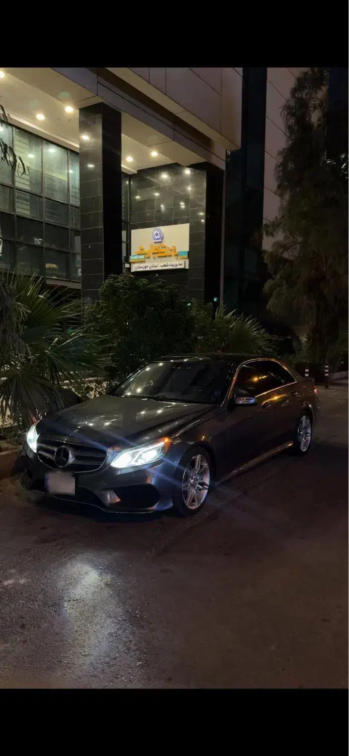 بنز E400|خودرو سواری و وانت|اهواز, گلستان|دیوار