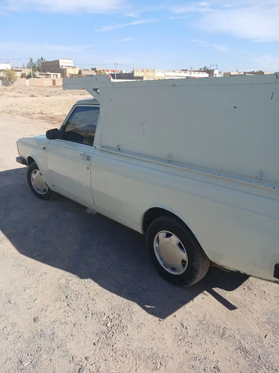 ماشین سالم کم کار|خودرو سواری و وانت|کاشمر, |دیوار