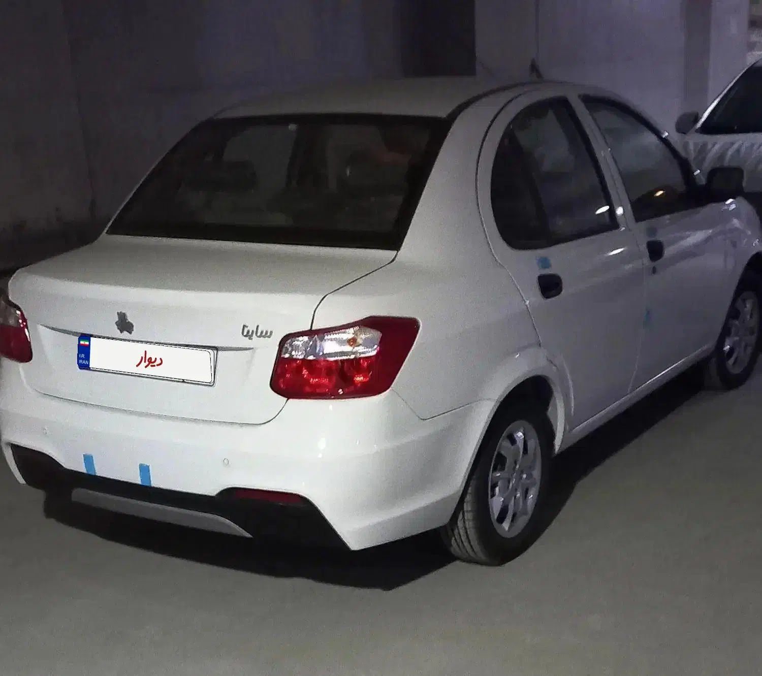 ساینادمدل ۱۴۰۳ تک سوز ۸۵گانه|خودرو سواری و وانت|اهواز, کوی باهنر|دیوار