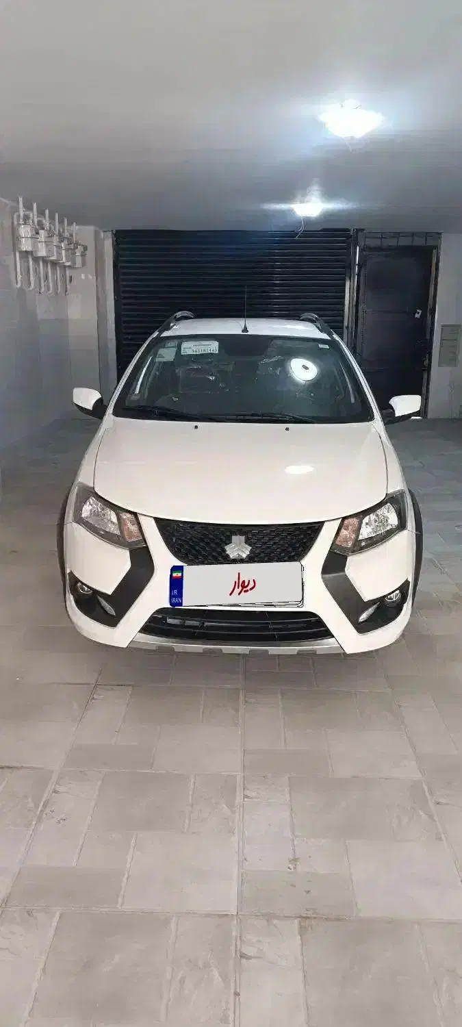 کوییک S مدل 404|خودرو سواری و وانت|کرمانشاه, |دیوار