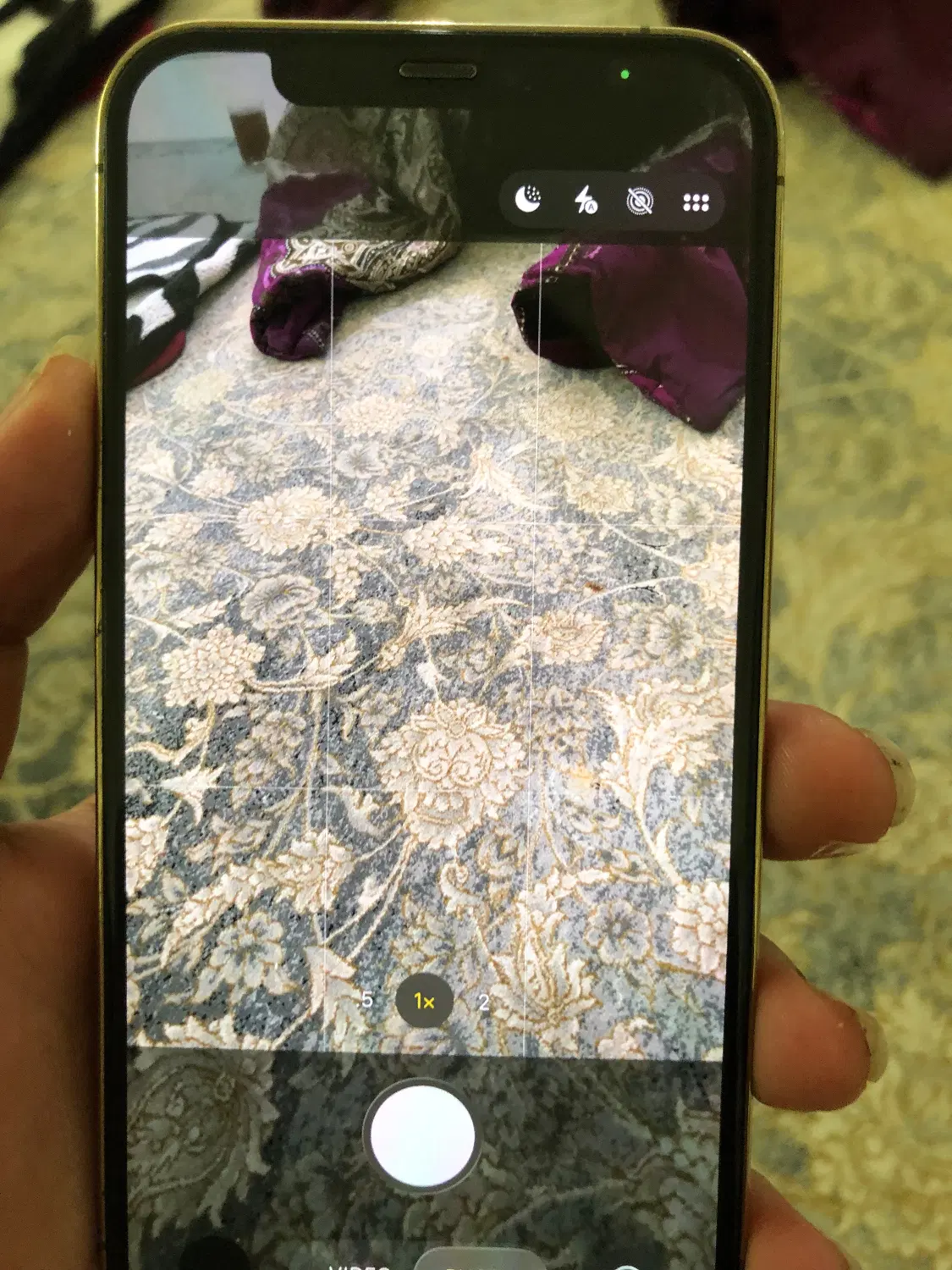 iPhone 12pro 256g|موبایل|بهشهر, |دیوار