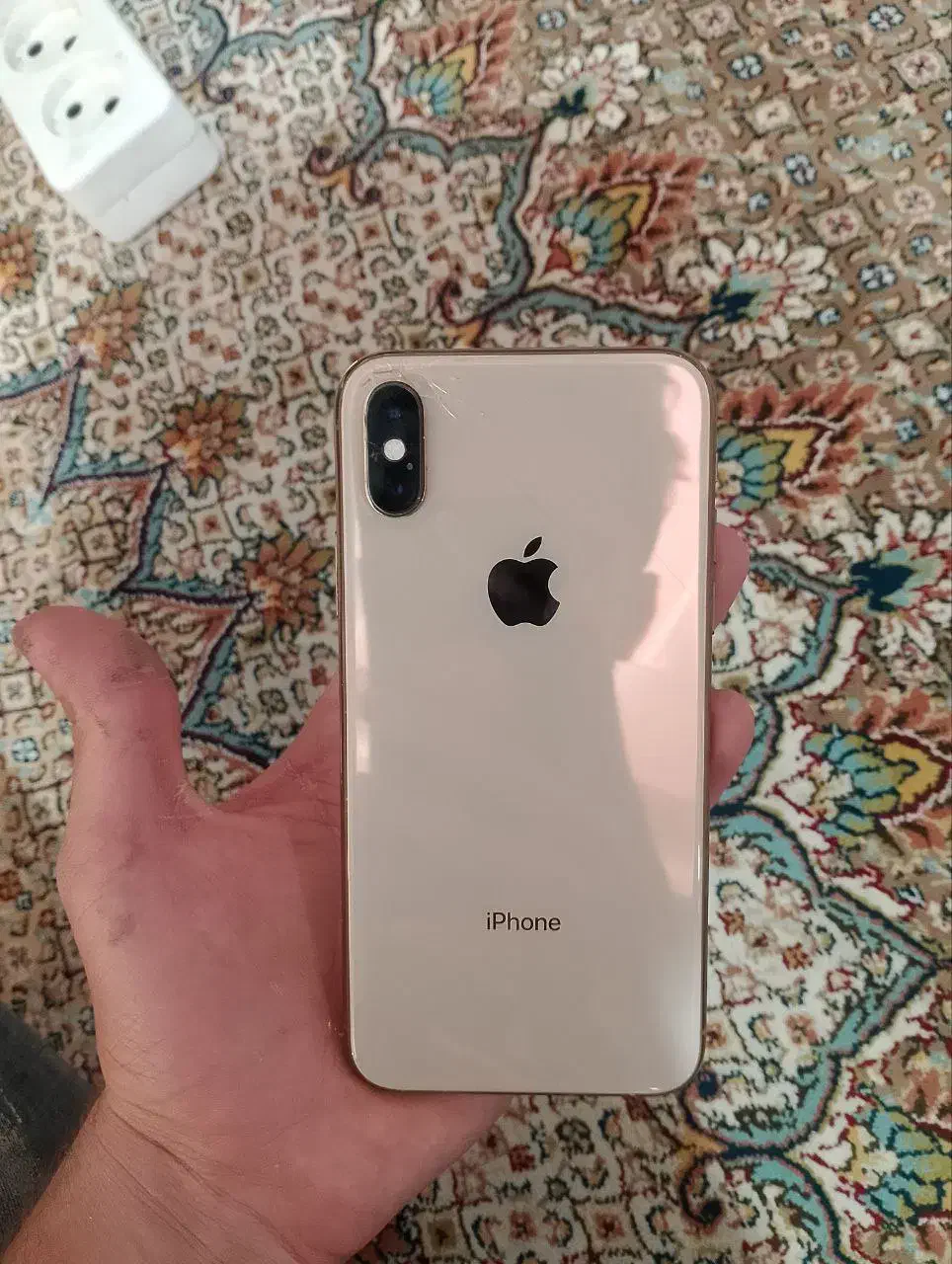 اپل iPhone XS با حافظهٔ ۲۵۶ گیگابایت|موبایل|تربت‌حیدریه, یحیی آباد|دیوار