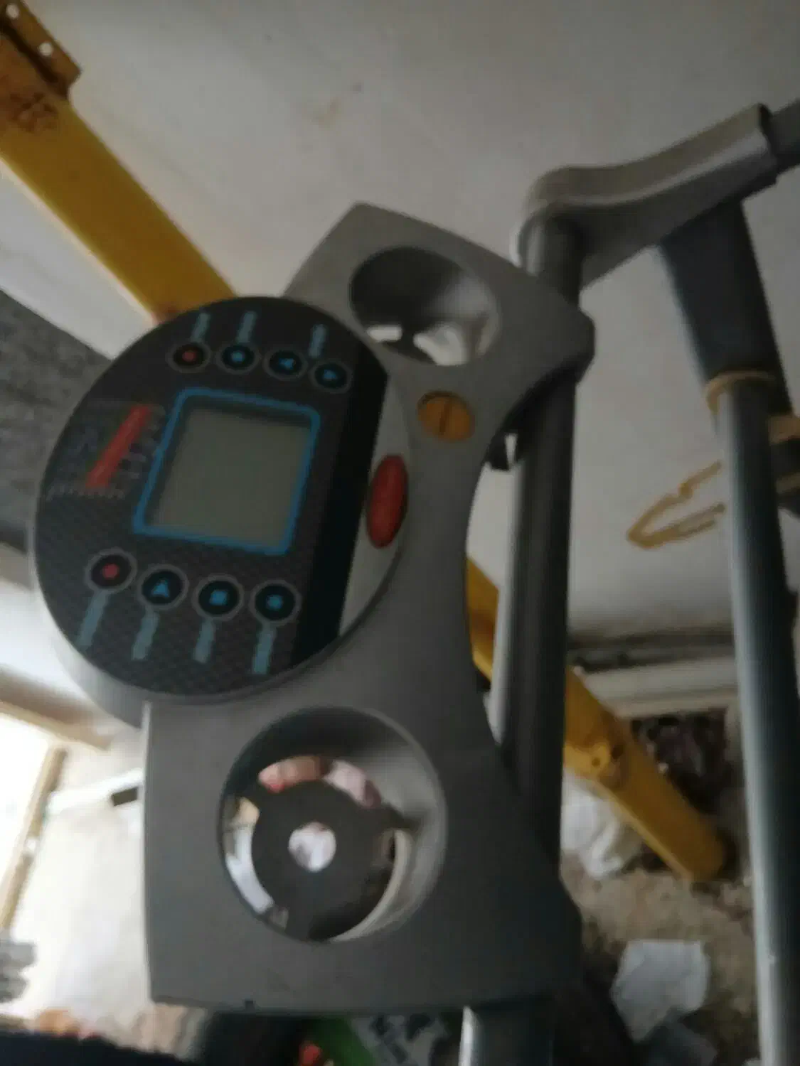 تردمیل سالم دارای نمایشگر|تجهیزات ورزشی|شوشتر, |دیوار