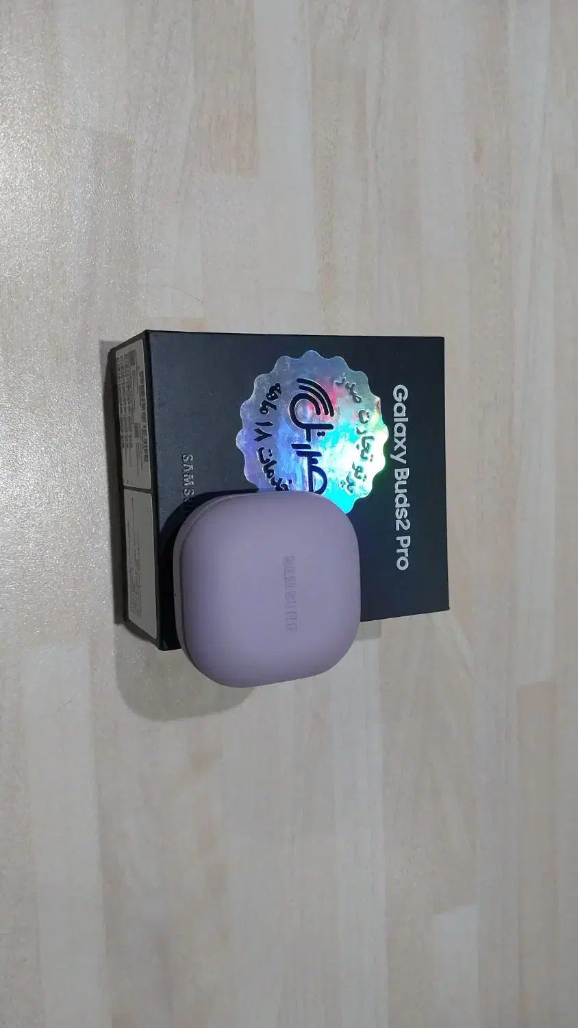 گلکسی بادز ۲پرو galaxy buds2 pro|لوازم جانبی موبایل و تبلت|رشت, توشیبا|دیوار