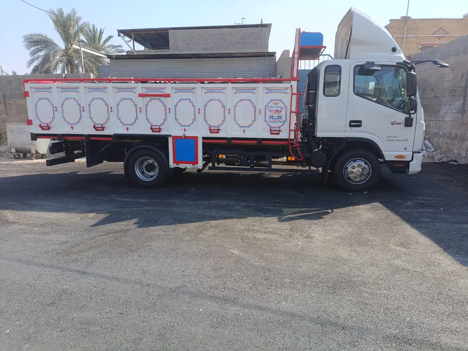 فروش فوری|خودرو سنگین|مهر, |دیوار