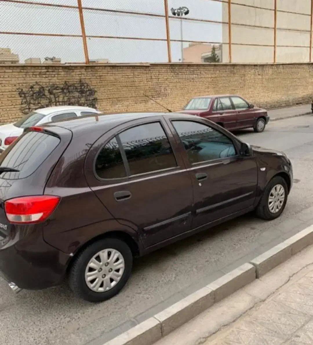 تیبا 2 98 فول کم کار|خودرو سواری و وانت|نهاوند, |دیوار