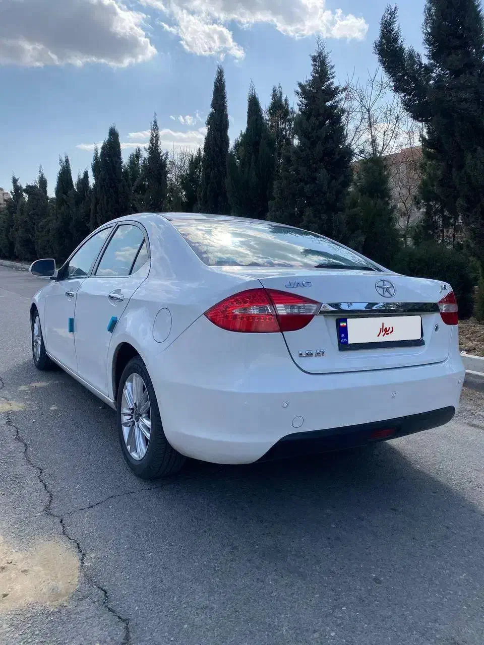 جک j5 اتومات|خودرو سواری و وانت|تهران, شهرک ولیعصر جنوبی|دیوار