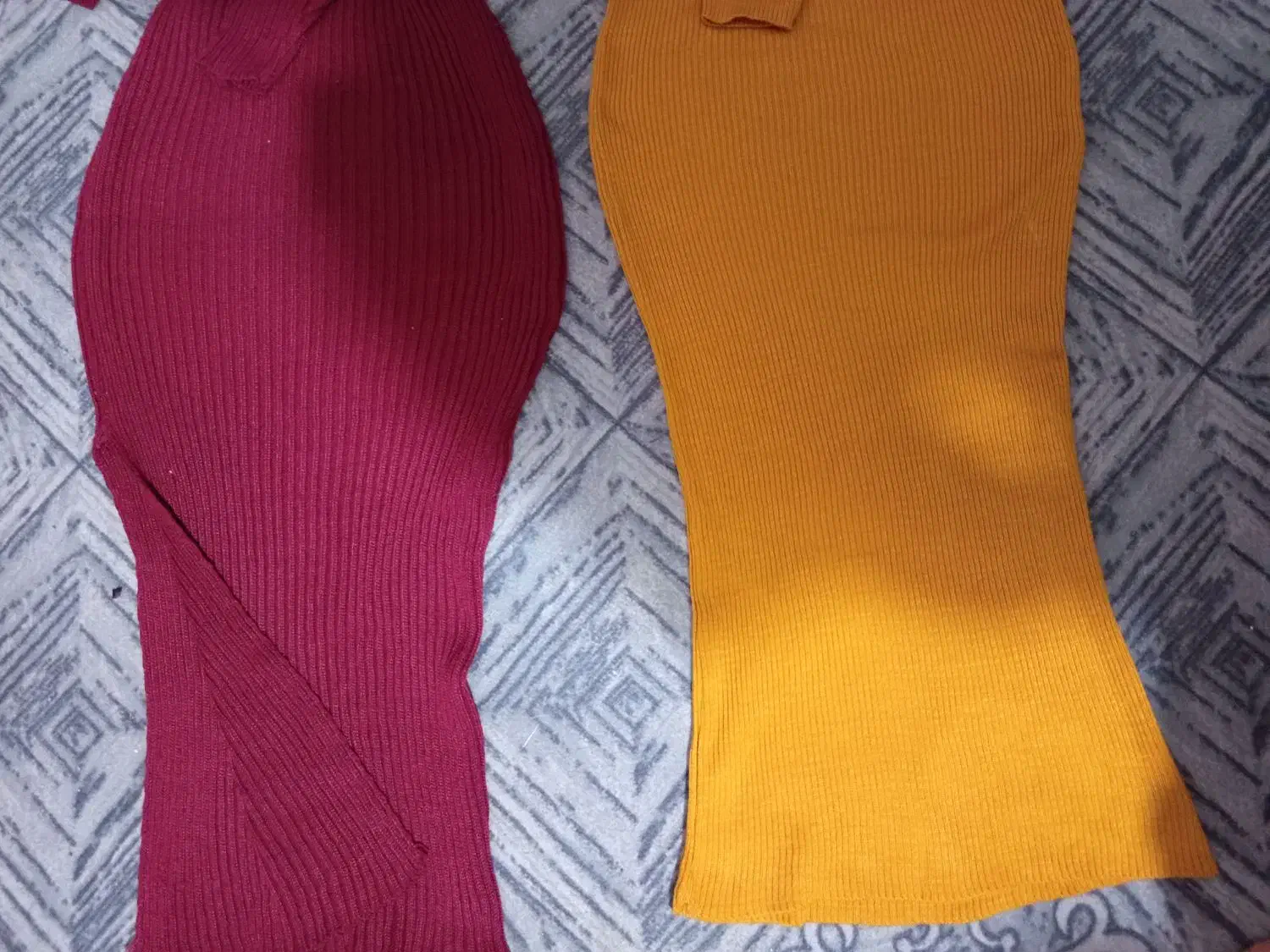 بافت بلند|لباس|تالش, جوکندان|دیوار