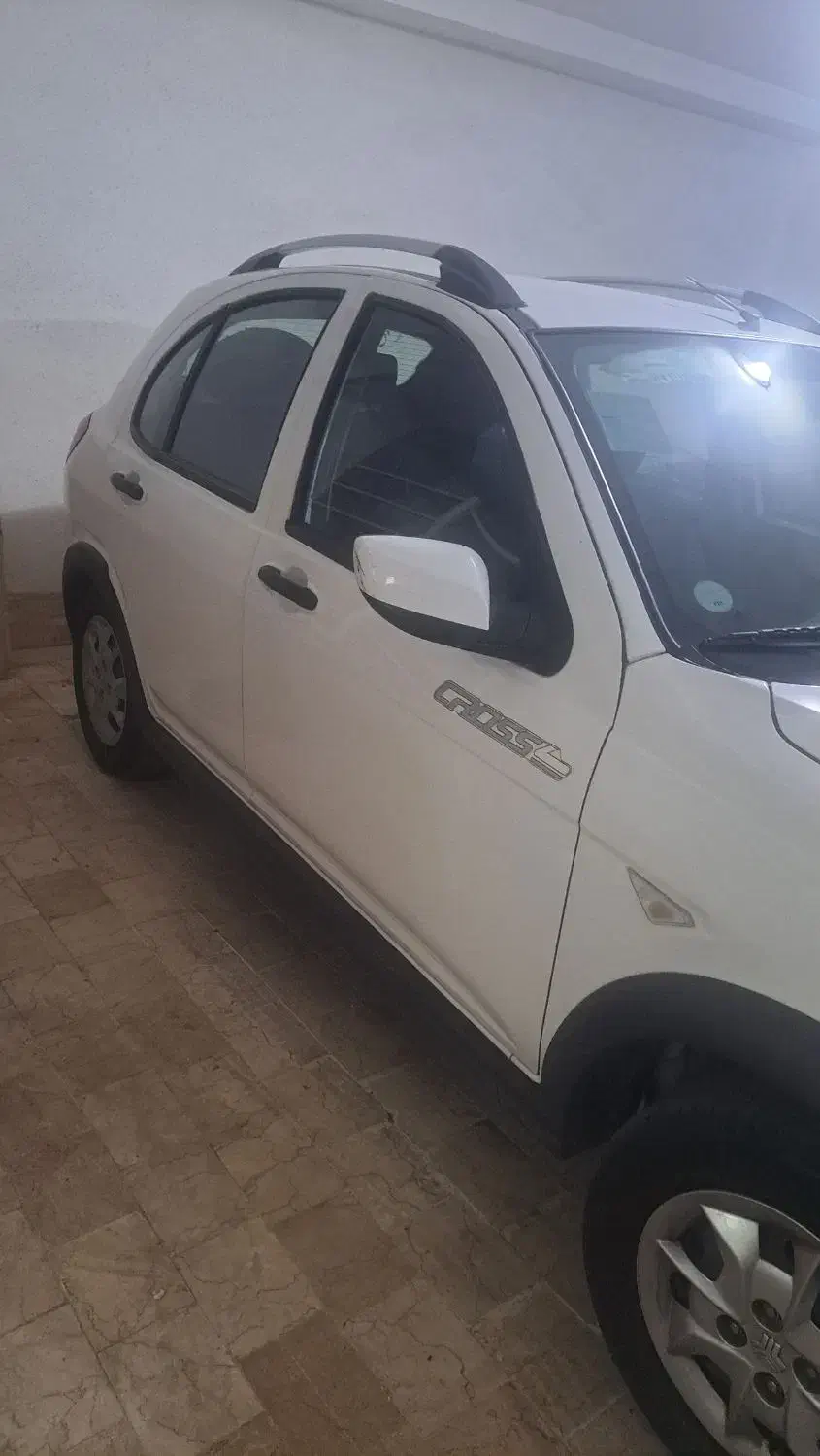 کوییک ۹۹بدون رنگ ۱۲ ماه بیمه|خودرو سواری و وانت|گرگان, |دیوار