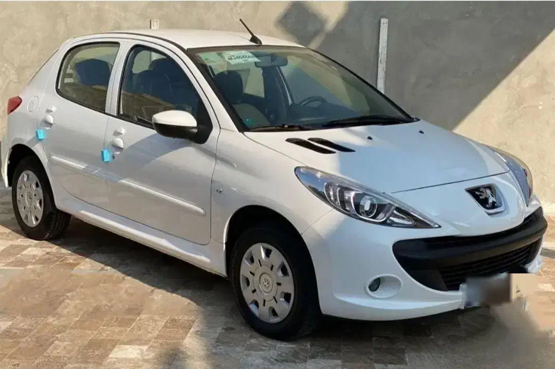 tu3 207|خودرو سواری و وانت|تربت‌حیدریه, قائم|دیوار