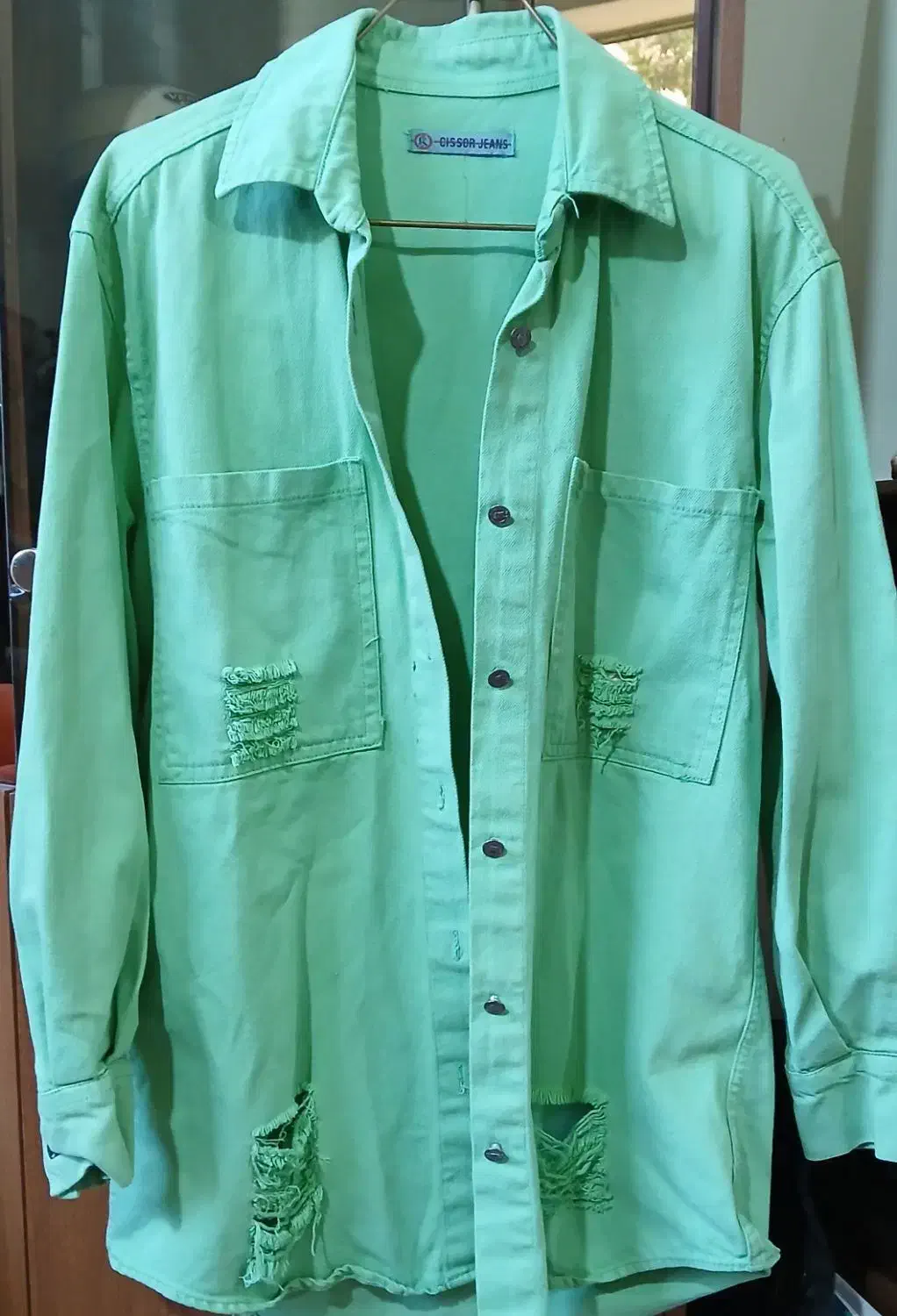 مانتو لی|لباس|علی‌آباد کتول, |دیوار