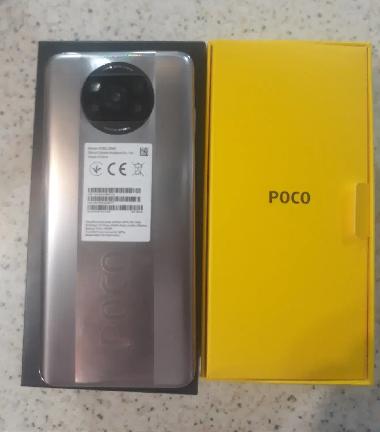 گوشی پوکوx3|موبایل|خمینیشهر, |دیوار