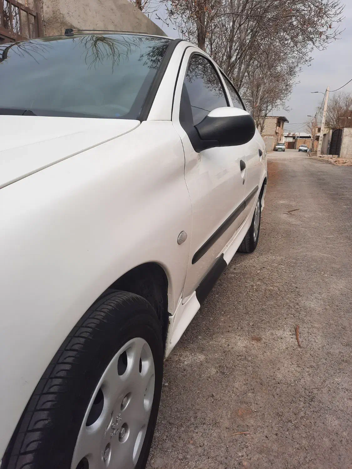 ۲۰۶ اس دی v8 عروسک|خودرو سواری و وانت|محمدشهر, همایون ویلا|دیوار