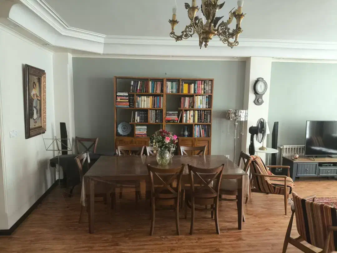 ۱۱۵ متر ۳ خواب تکواحدی رهن کامل سعادت اباد